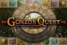 Игровой аппарат Gonzo`s Quest