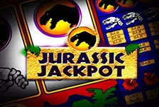Игровой автомат Jurassic Jackpot
